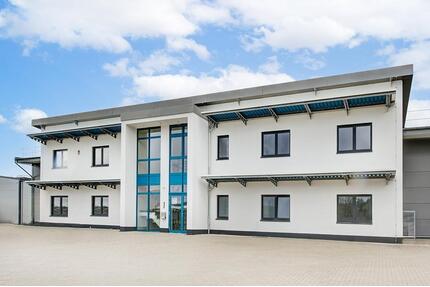 Flexible Laufzeit! Attraktive Büroflächen in optisch und technisch perfektem Neubau an der A3! - Ransbach-Baumbach