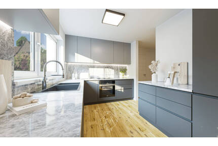 Perfekt für Familien: Großzügige KfW-40-Wohnung mit Wohlfühlgarantie - Wertheim/Grünenwört