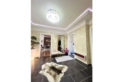 Schöne EG-Wohnung mit Terrasse und Gartenbereich - Ummenhofen