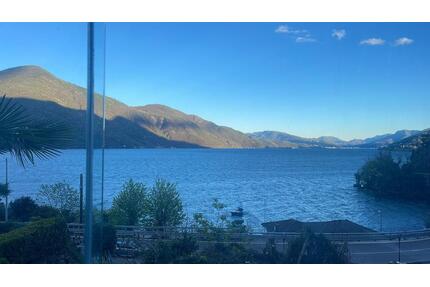 LAGO MAGGIORE CANNOBIO LUXUS FERIENWOHNUNG AM SEE - Mühlacker