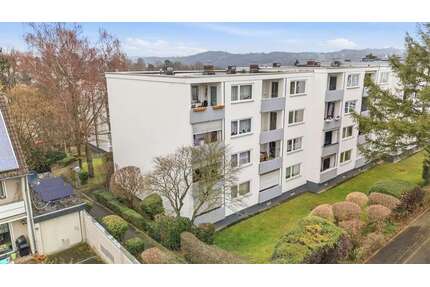 Wohnung zum Kaufen in Rösrath 173.000,00 € 61 m²