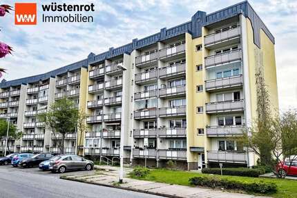 Wohnung zum Mieten in Neubrandenburg 386,30 € 60 m²