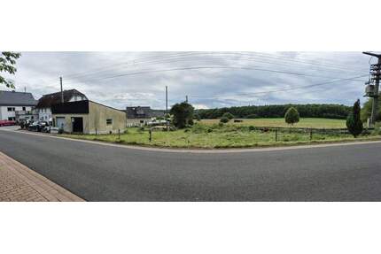 Baugrundstück, Feriengrundstück im Erholungsgebiet des Westerwaldes - Schmidthahn