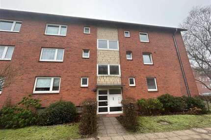 Wohnung zum Mieten in Flensburg 420,00 € 53.18 m²