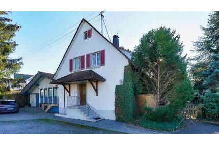 VIEL PLATZ UND VIELE MÖGLICHKEITEN - HIER KÖNNEN SIE IHREN WOHNTRAUM LEBEN - Uhldingen-Mühlhofen Oberuhldingen