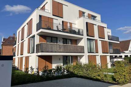 Wohnung zum Mieten in Ulm 1.060,00 € 56.9 m²