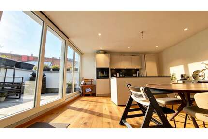 Wohnung zum Mieten in Augsburg 2.140,00 € 112 m²