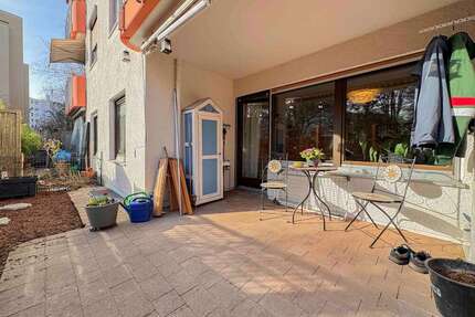 Wohnung zum Kaufen in Augsburg 379.000,00 € 78.24 m²