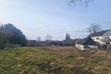 Seltenes Grundstück in Parklage - Lüdenscheid