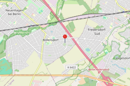 Grundstück zu verkaufen in Neuenhagen bei Berlin 299.890,00 € 879 m²