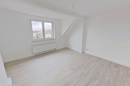 Frisch modernisierte 3-Zimmer-Wohnung mit Wannenbad & Altstadtnähe - Erfurt Johannesplatz