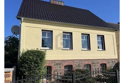BEZUGSFERTIG MIT GARTEN & VERANDA - Altglietzen