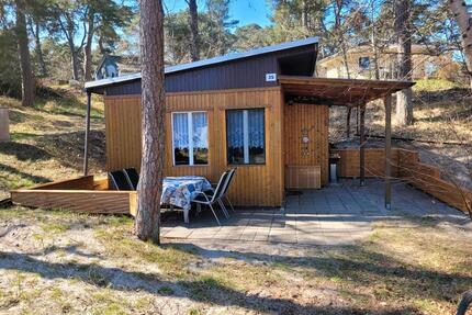 Vermietung Bungalow Ostseebad Göhren - Penig