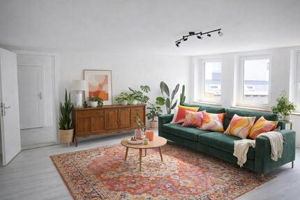 AB MAI gemütliche 4 Zimmer Wohnung in SZ Bad - Salzgitter Ortschaft Südost