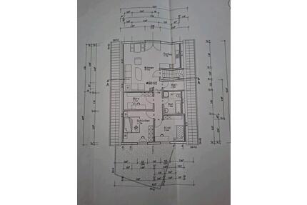Attraktive 4-Zimmer-Wohnung mit EBK und Badewanne in Rügland