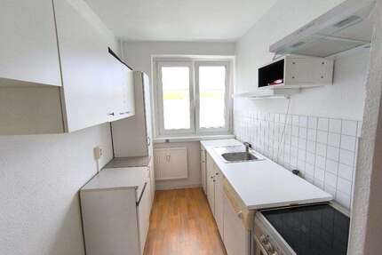 Wohnung zum Mieten in Bernburg 378,20 € 61 m²