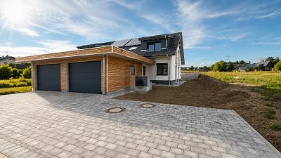 NEUBAU-FAMILIENGÜCK IN BERAU - 565.000,00&nbsp;EUR Kaufpreis, ca.&nbsp; 123,00&nbsp;m&sup2;&nbsp;Wohnfl&auml;che in Ühlingen-Birkendorf (PLZ: 79777)
