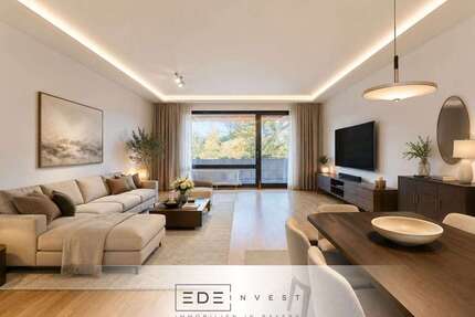 Wohnung zum Mieten in München 2.400,00 € 91 m²