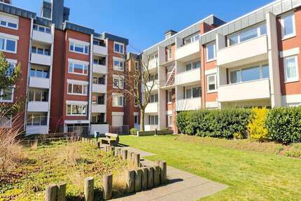 Wohnung zum Kaufen in Münster 210.000,00 € 48.2 m²