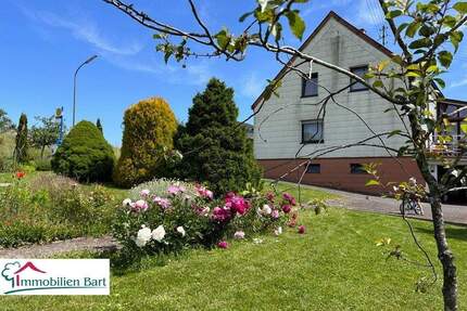 WOHNHAUS MIT SEPARATEM BAUGRUNDSTÜCK IN GRENZNÄHE - Freudenburg