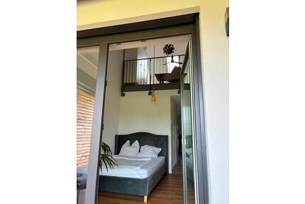 Außergewöhnliche Maisonett-Wohnung am Stadtrand von Passau - Tiefenbach