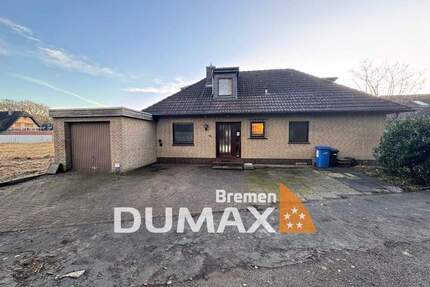 Platz für die ganze Familie - Einfamilienhaus mit schönem Garten - Delmenhorst Iprump/Varrelgraben