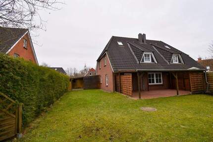 Charmante Doppelhaushälfte in Osterrönfeld