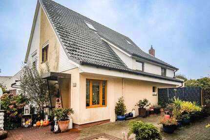 Haus zum Kaufen in Bremerhaven 129.000,00 € 75 m²
