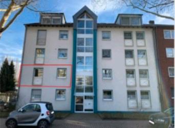 Moderne 2-Zimmer Wohnung mit Balkon - Gelsenkirchen Rotthausen