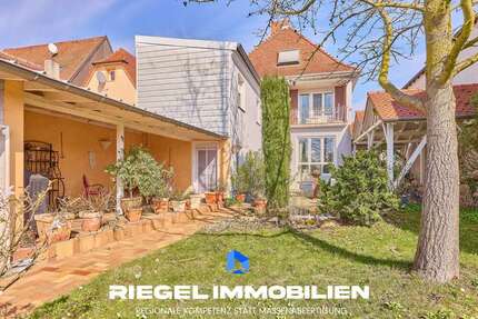 Haus zum Kaufen in Römerberg Mechtersheim 495.000,00 € 187.91 m²