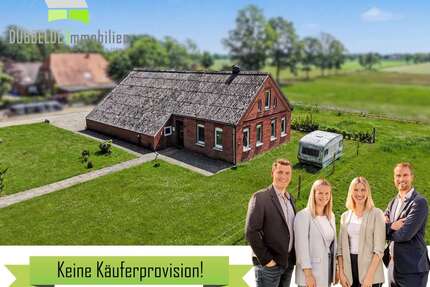 Haus zum Kaufen in Westerstede Ihausen 128.000,00 € 120 m² - Westerstede / Ihausen