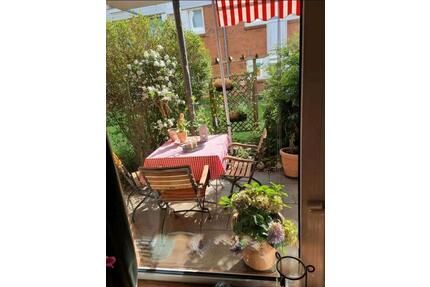 2 Zimmer Wohnung in Wahlstedt voll möbliertErdgeschoss - Hamburg Wandsbek