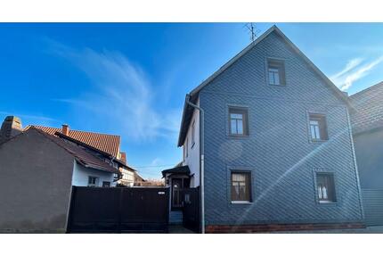 EFH 170m², 2 Garagen, viel Potenzial, provisionsfrei - Drei Gleichen