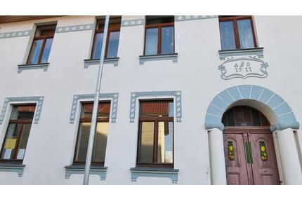 Kleinwechsungen bei Nordhausen + 2 Zi.-Whg.-ca. 89m² * Tierhaltung gestattet - Werther