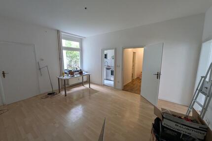 Altbau-Wohnung in Bochum-Weitmar