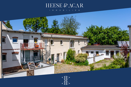 Gepflegtes Mehrfamilienhaus mit 3 Wohneinheiten & ausbaufähiger Remise zu Soll-Faktor 15! - Märkisch Buchholz