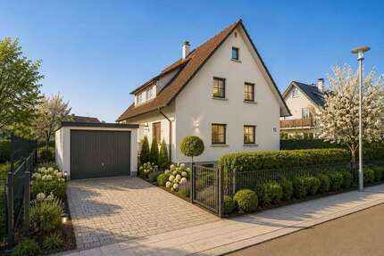 Haus zum Kaufen in Tuningen 350.000,00 € 130.59 m²