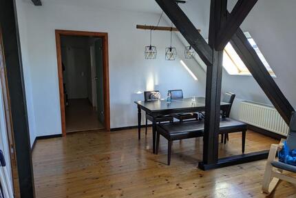 Charmante 75 qm DG Wohnung in Blieskastel Webenheim