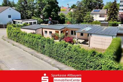 Haus zum Kaufen in Aichach 695.000,00 € 158 m²