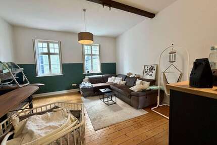 Wohnung zum Mieten in Werl 1.100,00 € 108.25 m²