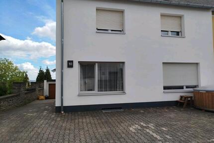 Renoviertes Reihenendhaus in Monzelfeld