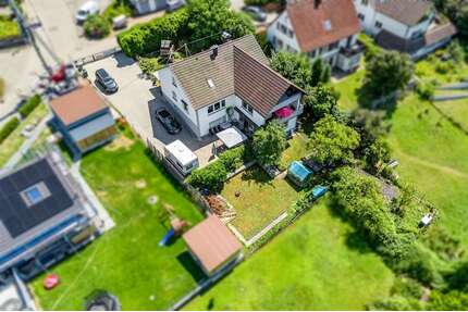 Haus zum Kaufen in Horb am Neckar Mühringen 398.000,00 € 220 m² - Horb am Neckar / Mühringen