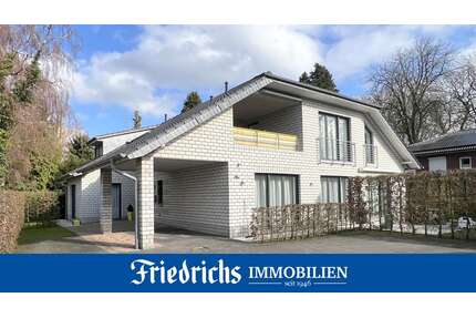 Wohnung zum Mieten in Bad Zwischenahn 1.310,00 € 127.28 m²