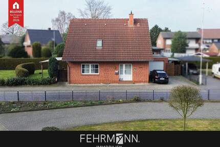 Gemütliches Einfamilienhaus in ruhiger Wohnlage von Aschendorf - Papenburg / Aschendorf (Ems)