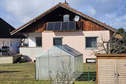 Provisionsfrei* Großzügiges Einfamilienhaus, 170 qm WF, 690 qm Grund, ideal für Familie mit Kindern - Starzach Bierlingen