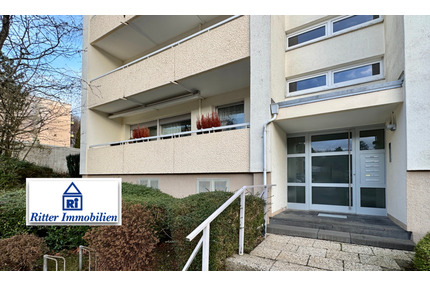 Ritter Immobilien e.K.: Top gepflegte 3-ZiKDB-ETW mit Terrasse & Garage! - Aachen