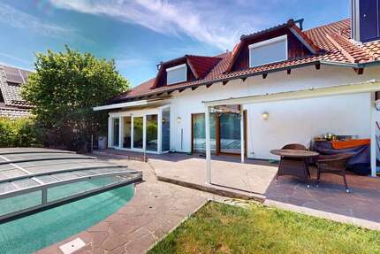 Wohnung zum Kaufen in Karlshuld 579.000,00 € 152.25 m²