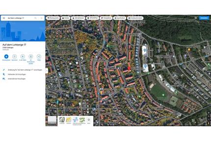 Modernisierte 4-Zimmer-Wohnung in Geismar, Auf dem Lohberge - Göttingen Oststadt
