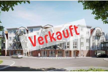 Wohnung zum Kaufen in Cuxhaven 319.500,00 € 43.61 m²