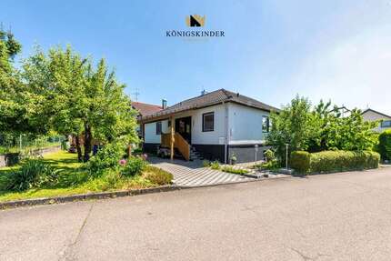 Haus zum Kaufen in Wäschenbeuren 487.500,00 € 110.91 m²